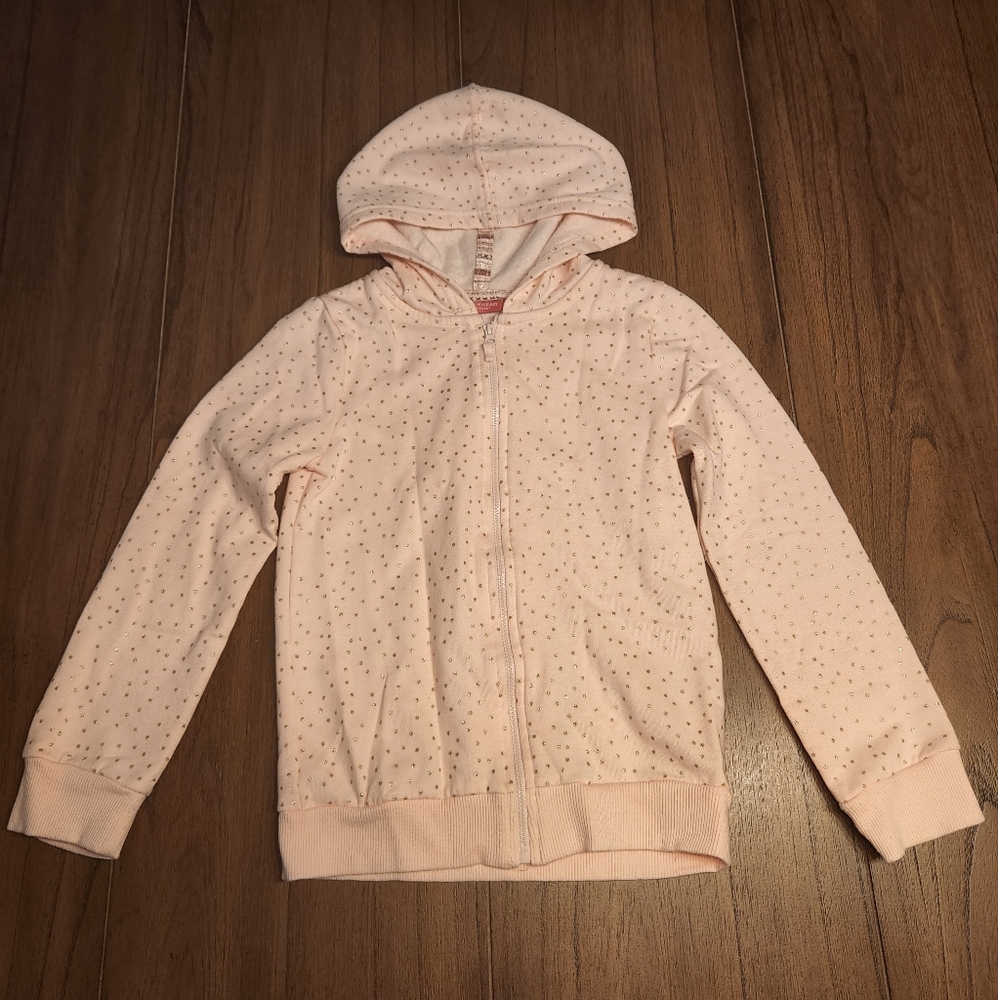 Isaac Mizrahi New York Girls Hoodie